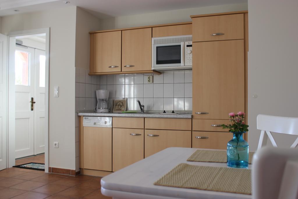 Haus Sonnenblume Διαμέρισμα Lohme Εξωτερικό φωτογραφία
